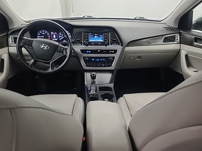 2015 Hyundai Sonata Limited