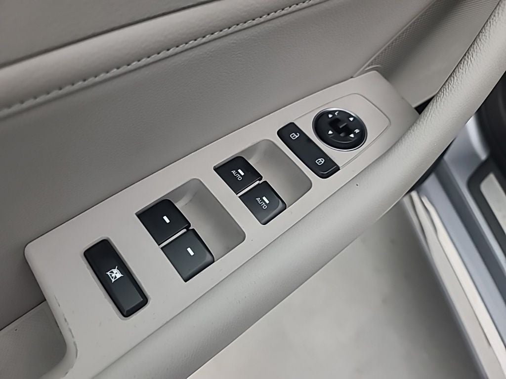 2015 Hyundai Sonata Limited