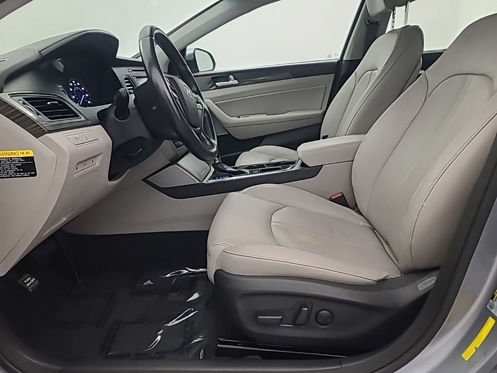 2015 Hyundai Sonata Limited