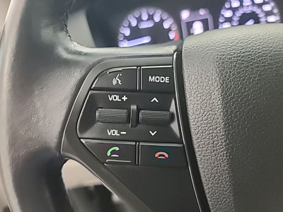 2015 Hyundai Sonata Limited