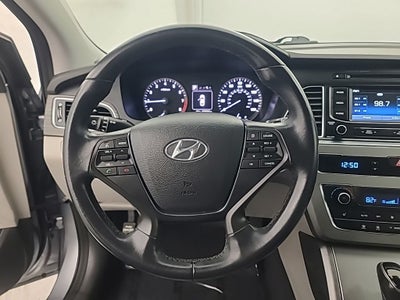 2015 Hyundai Sonata Limited