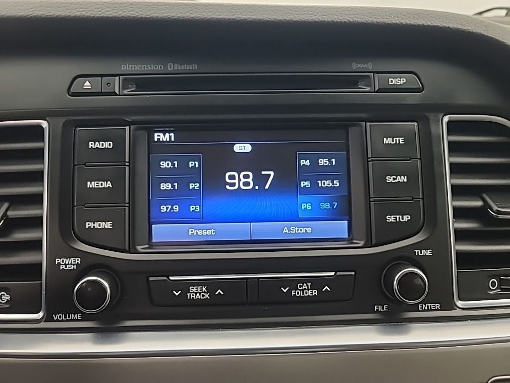 2015 Hyundai Sonata Limited