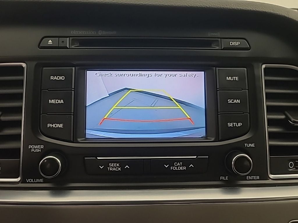 2015 Hyundai Sonata Limited