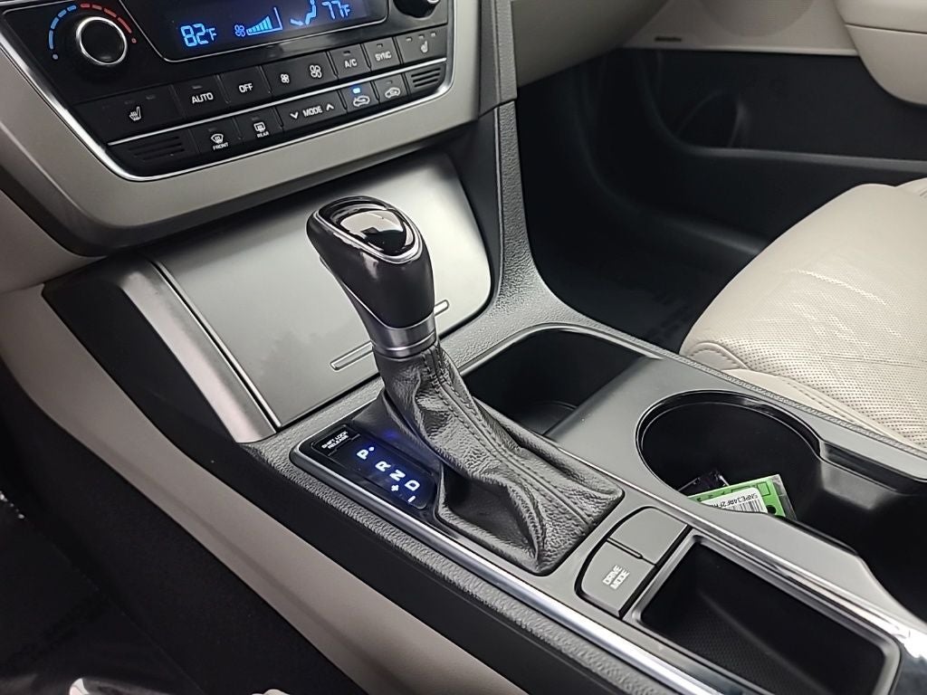 2015 Hyundai Sonata Limited