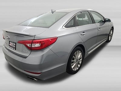 2015 Hyundai Sonata Limited