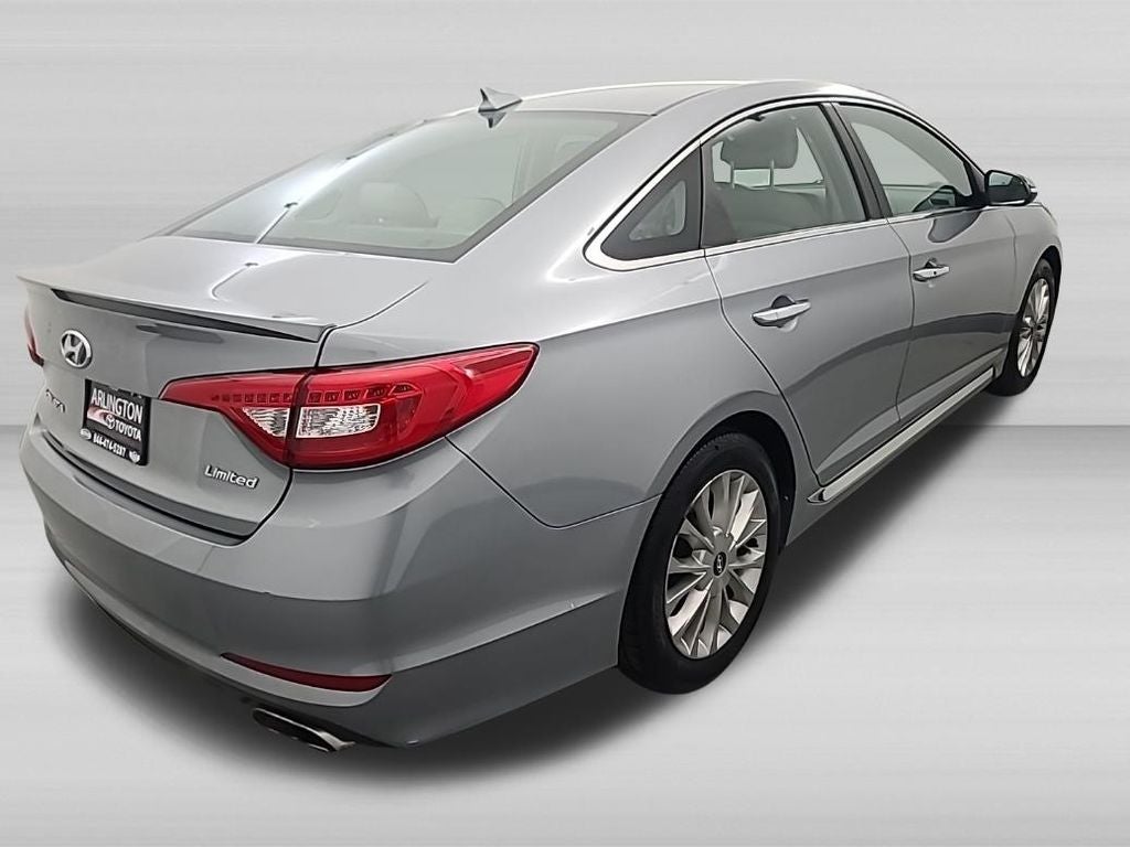 2015 Hyundai Sonata Limited