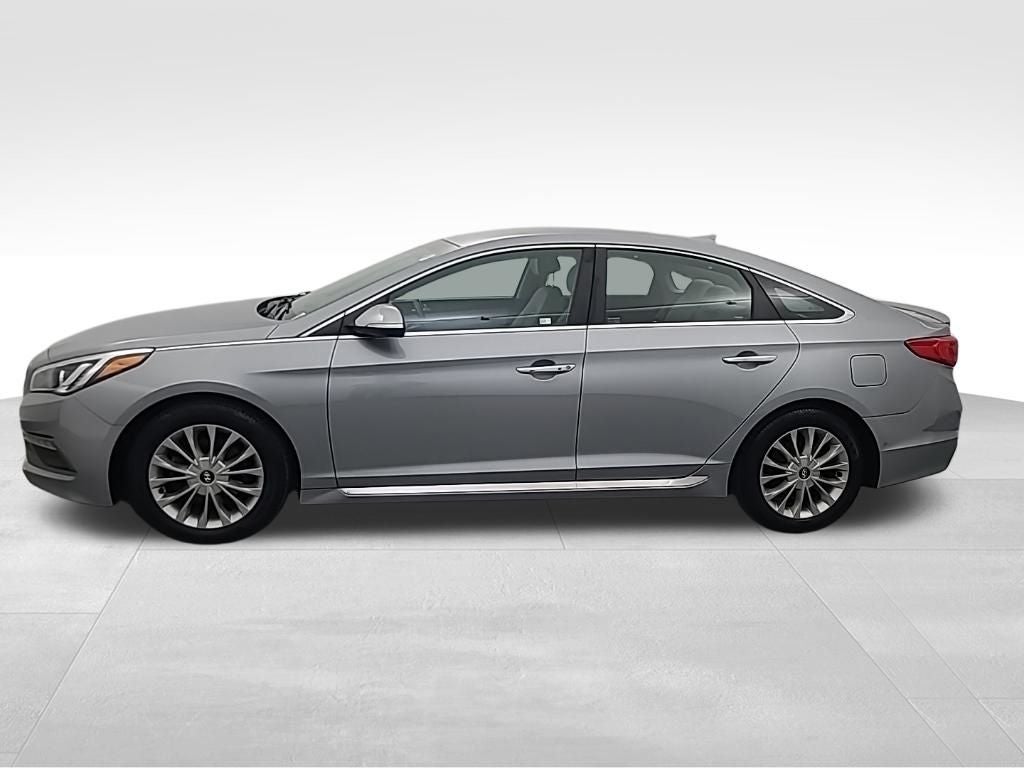 2015 Hyundai Sonata Limited