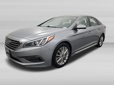 2015 Hyundai Sonata Limited