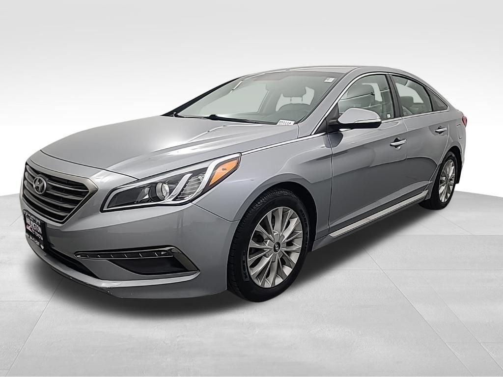 2015 Hyundai Sonata Limited