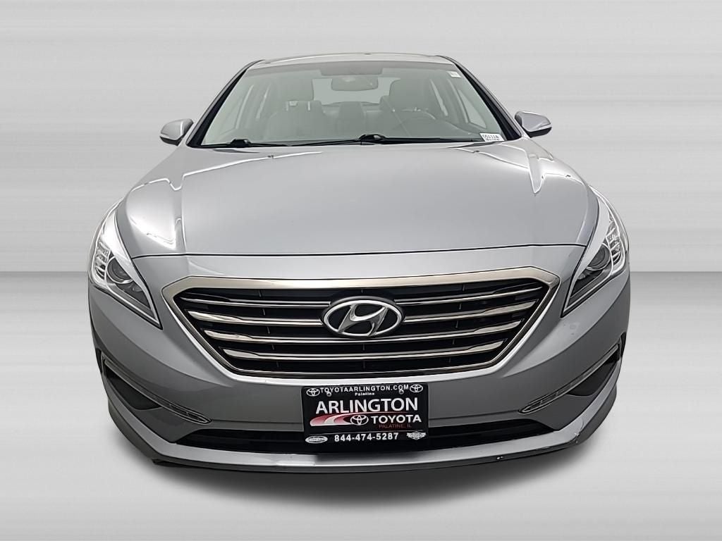 2015 Hyundai Sonata Limited
