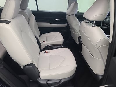 2026 Toyota Grand Highlander XLE