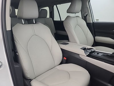 2026 Toyota Grand Highlander XLE
