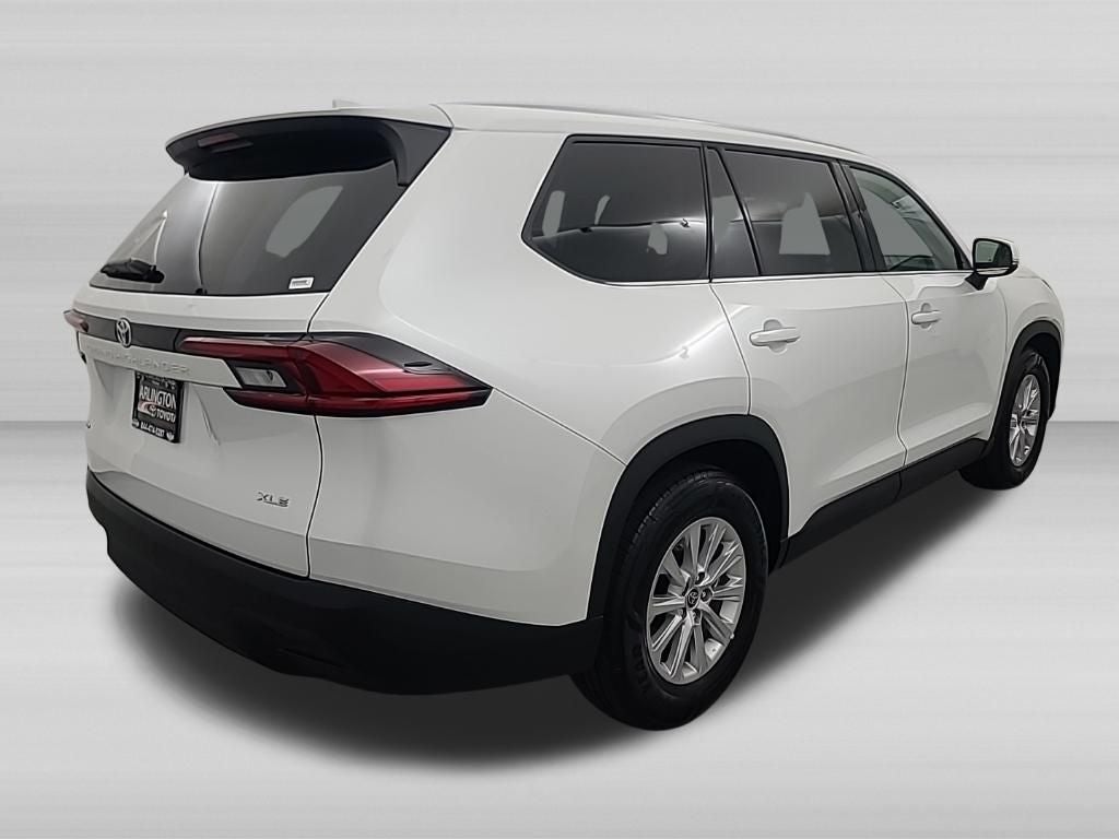 2026 Toyota Grand Highlander XLE