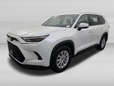 2026 Toyota Grand Highlander XLE