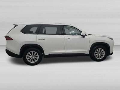 2026 Toyota Grand Highlander XLE