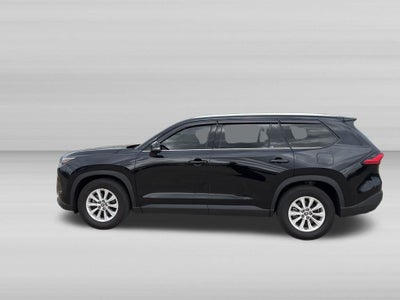 2024 Toyota GRAND HIGHLANDER XLE