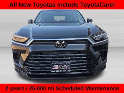 2026 Toyota Grand Highlander XLE