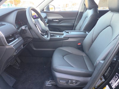 2026 Toyota Grand Highlander XLE
