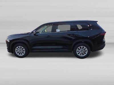 2026 Toyota Grand Highlander XLE