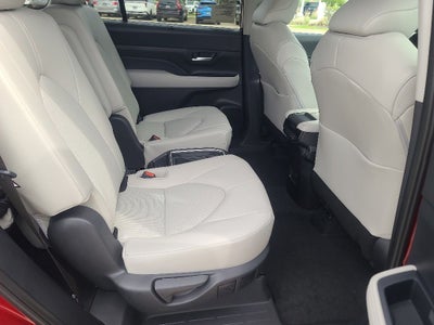 2026 Toyota Grand Highlander XLE