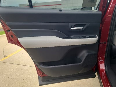 2026 Toyota Grand Highlander XLE