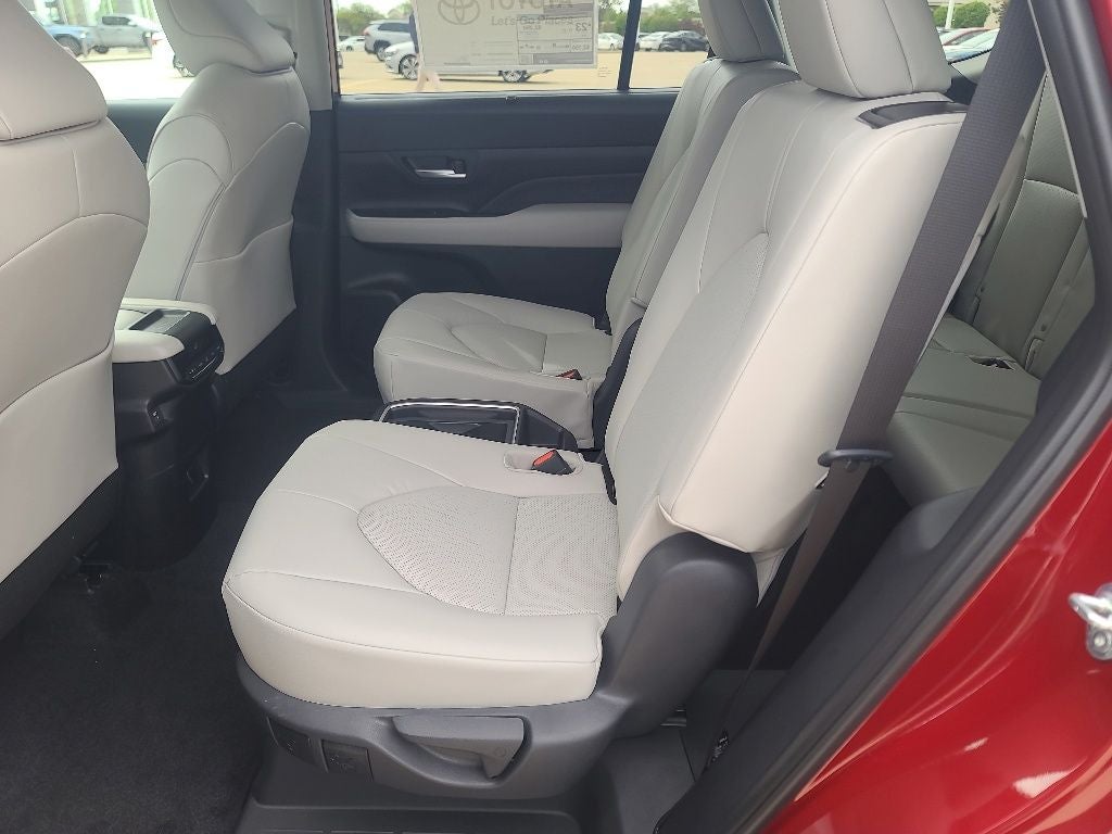 2026 Toyota Grand Highlander XLE