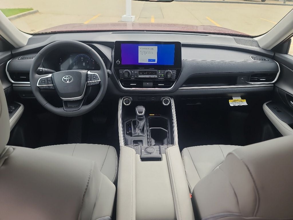 2026 Toyota Grand Highlander XLE