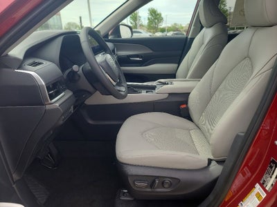 2026 Toyota Grand Highlander XLE