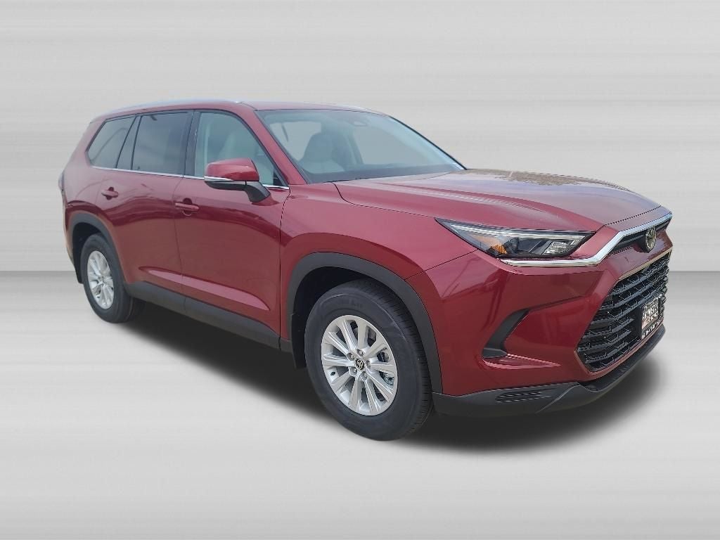 2026 Toyota Grand Highlander XLE