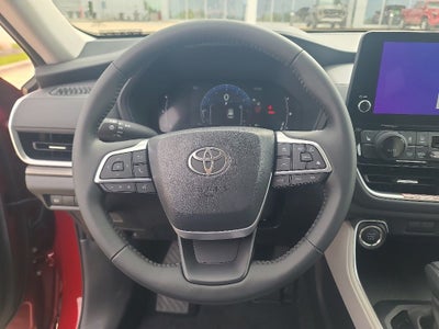 2026 Toyota Grand Highlander XLE