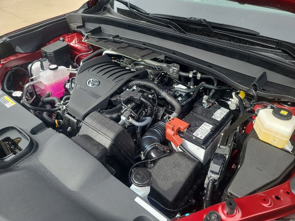 2026 Toyota Grand Highlander XLE