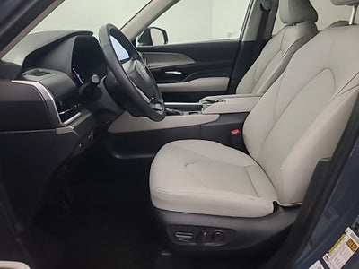 2026 Toyota Grand Highlander XLE