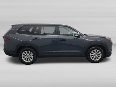 2026 Toyota Grand Highlander XLE