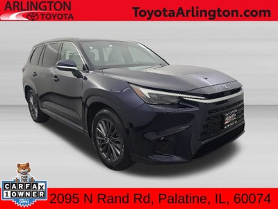 2024 Lexus TX 350