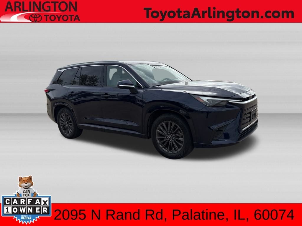 2024 Lexus TX 350