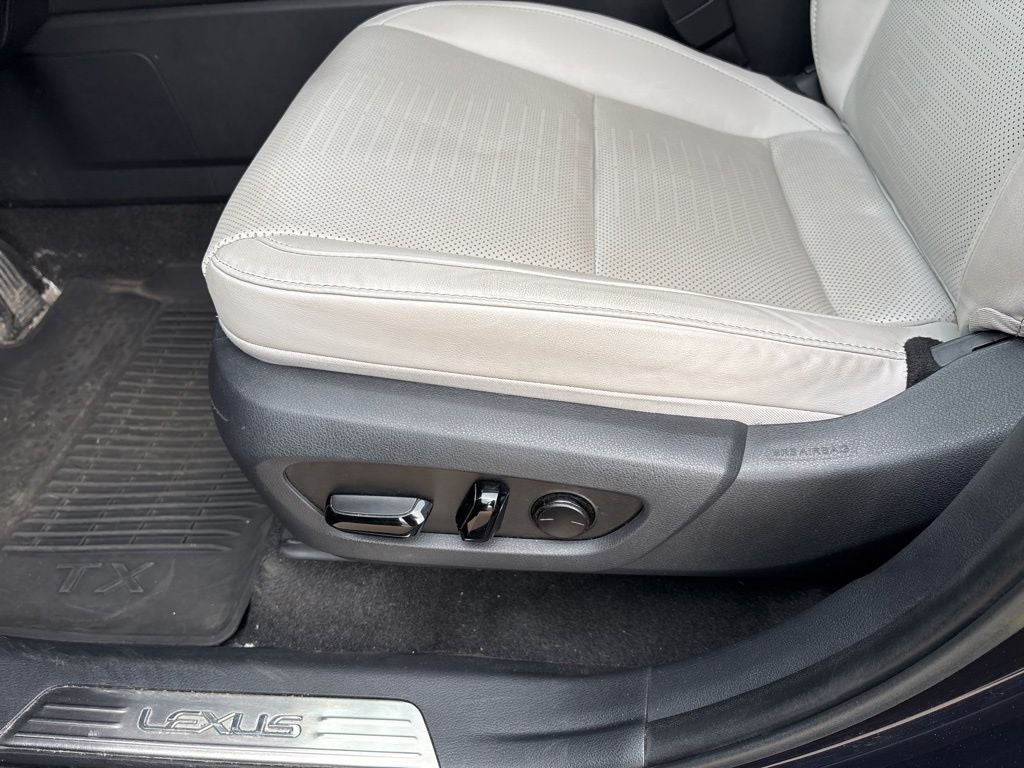 2024 Lexus TX 350