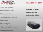2024 Lexus TX 350