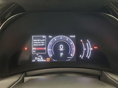 2024 Lexus TX 350