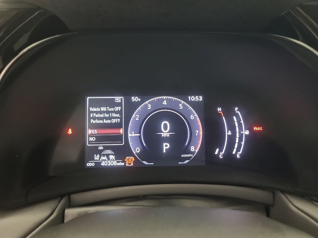 2024 Lexus TX 350