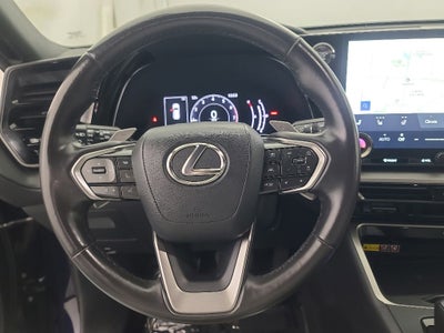 2024 Lexus TX 350