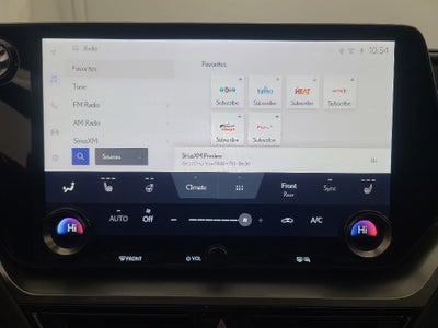 2024 Lexus TX 350