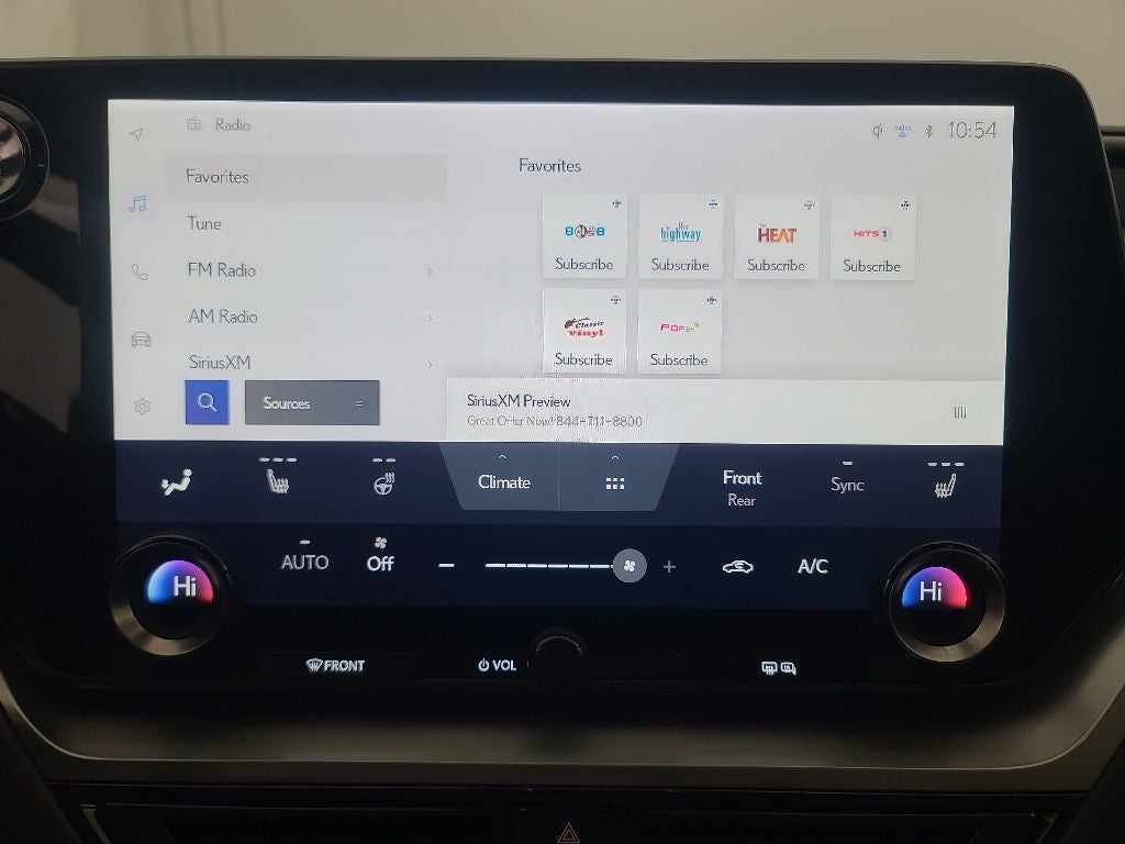 2024 Lexus TX 350