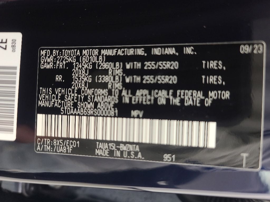 2024 Lexus TX 350