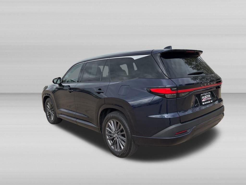 2024 Lexus TX 350
