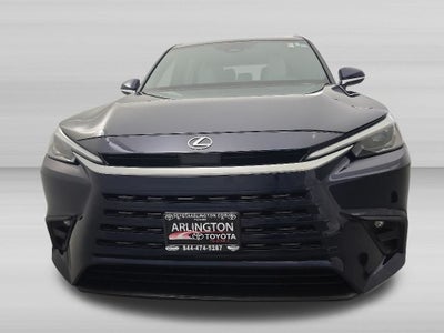 2024 Lexus TX 350