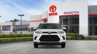 2026 Toyota Grand Highlander Hybrid Hybrid XLE