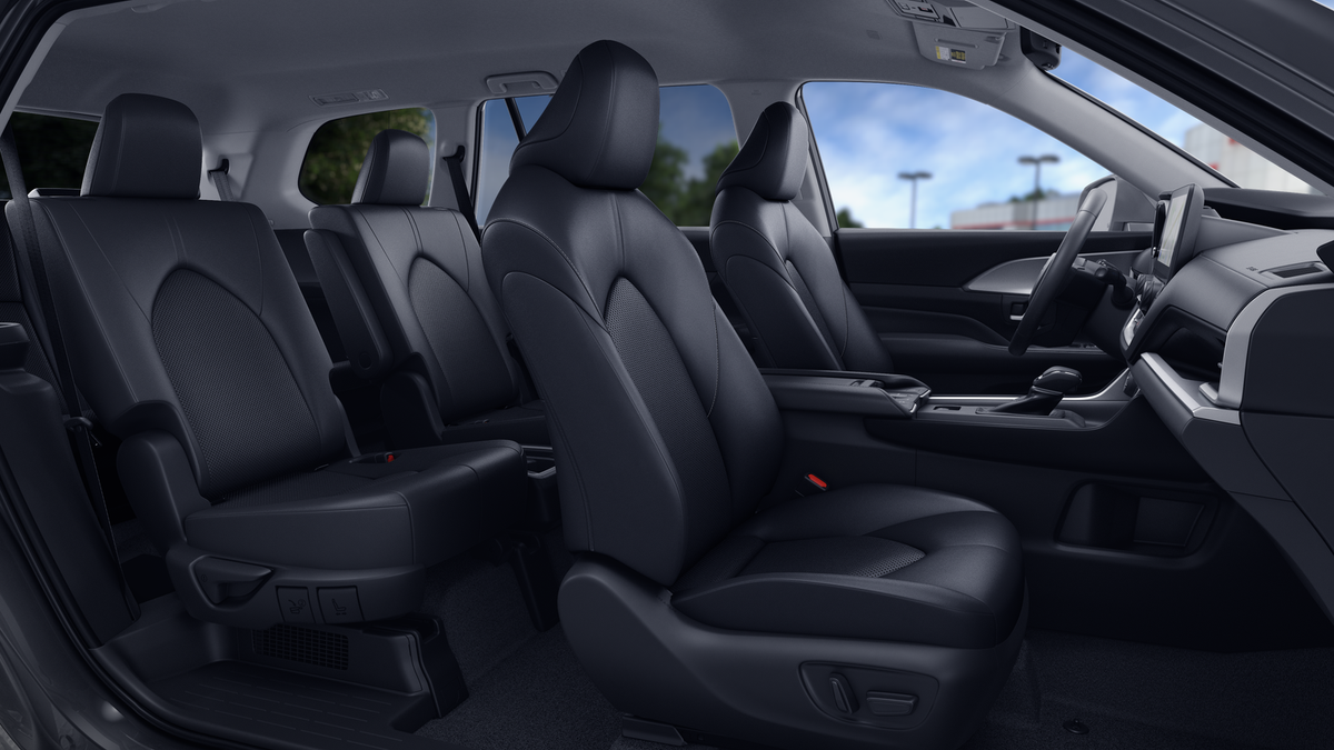 2026 Toyota Grand Highlander Hybrid Hybrid XLE