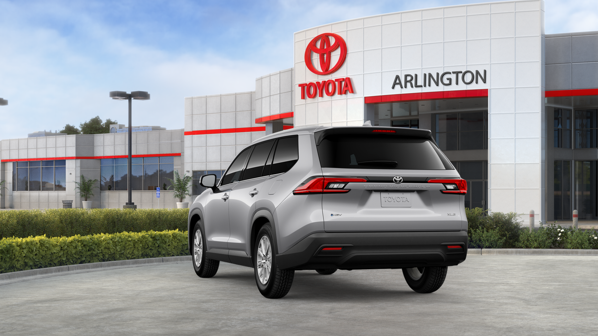 2026 Toyota Grand Highlander Hybrid Hybrid XLE