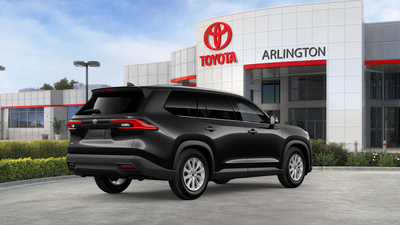 2026 Toyota Grand Highlander Hybrid Hybrid XLE
