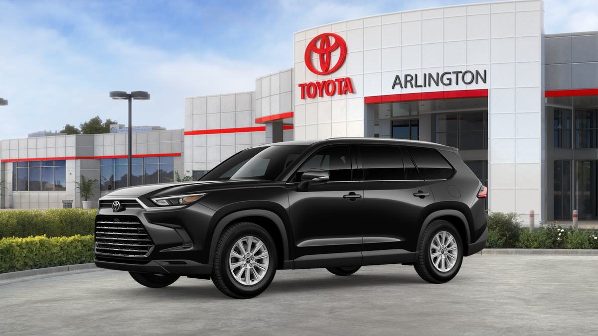 2026 Toyota Grand Highlander Hybrid Hybrid XLE
